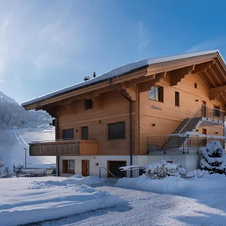 Chalet Alia And Apartments-Grindelwald By Swiss Hotel Apartments Exterior photo