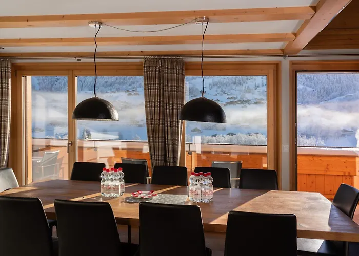 Chalet Alia And Apartments-Grindelwald By Swiss Hotel Apartments