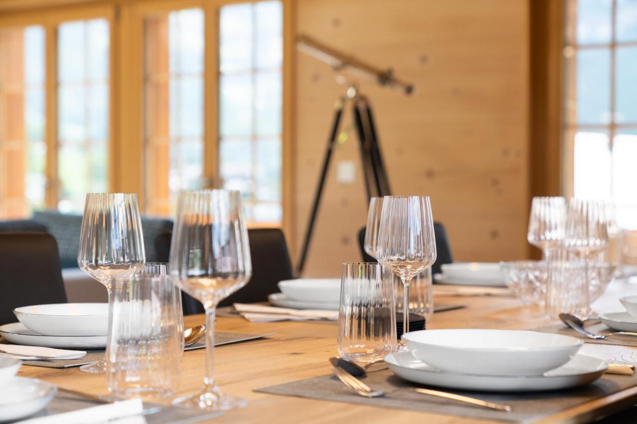 Chalet Alia And Apartments-grindelwald By Swiss *