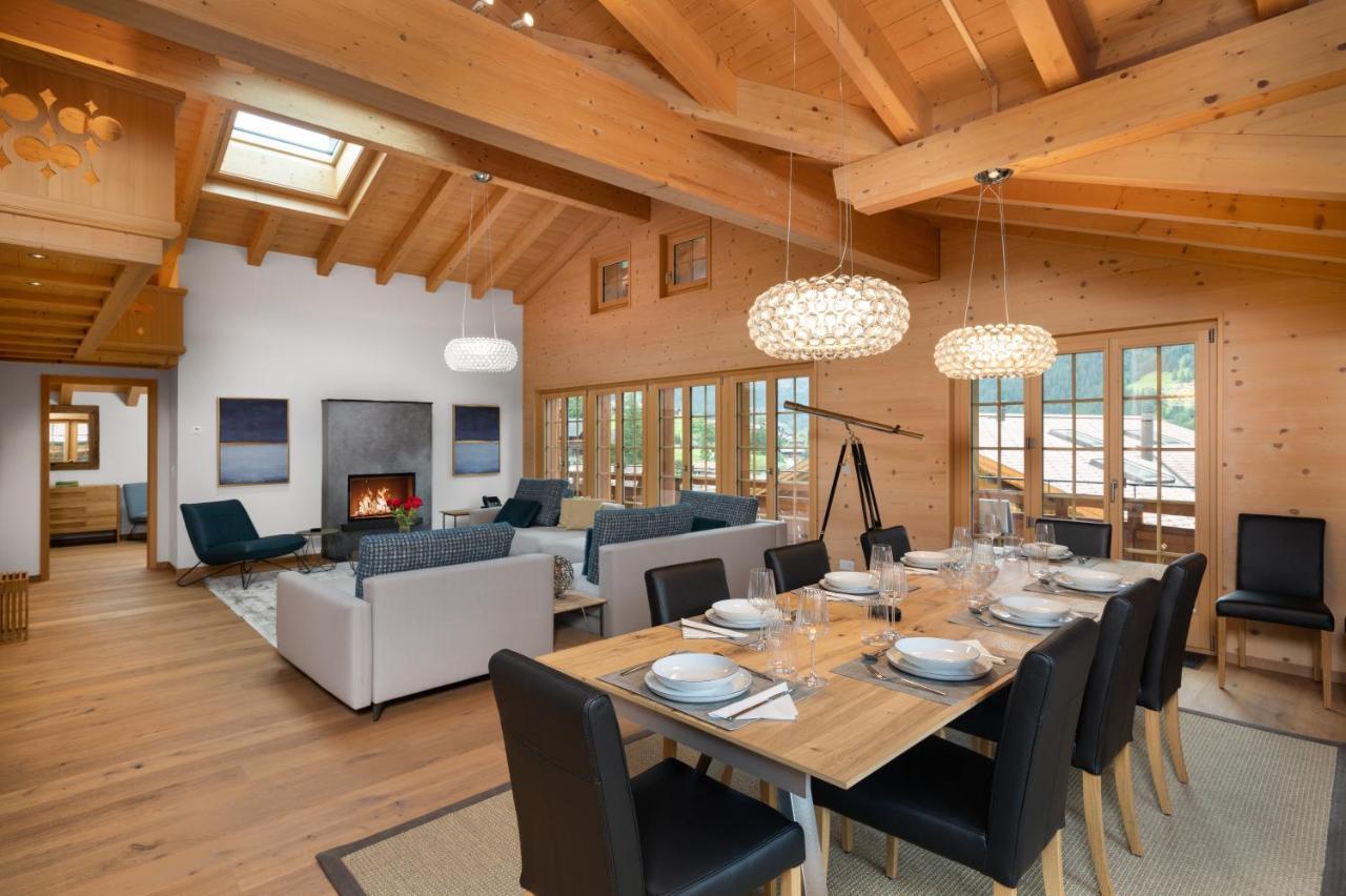 Chalet Alia And Apartments-grindelwald By Swiss