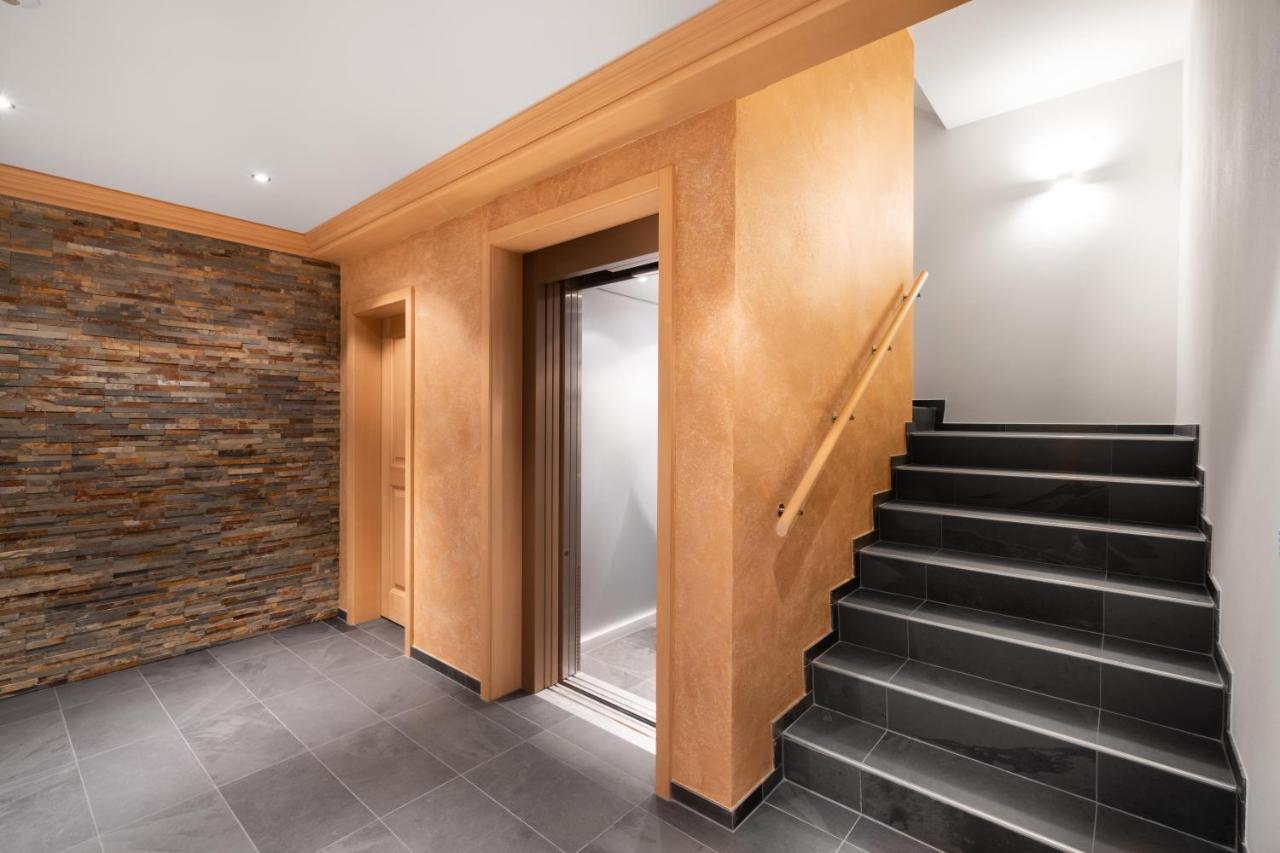 Alia And Apartments-grindelwald By Swiss Chalet *