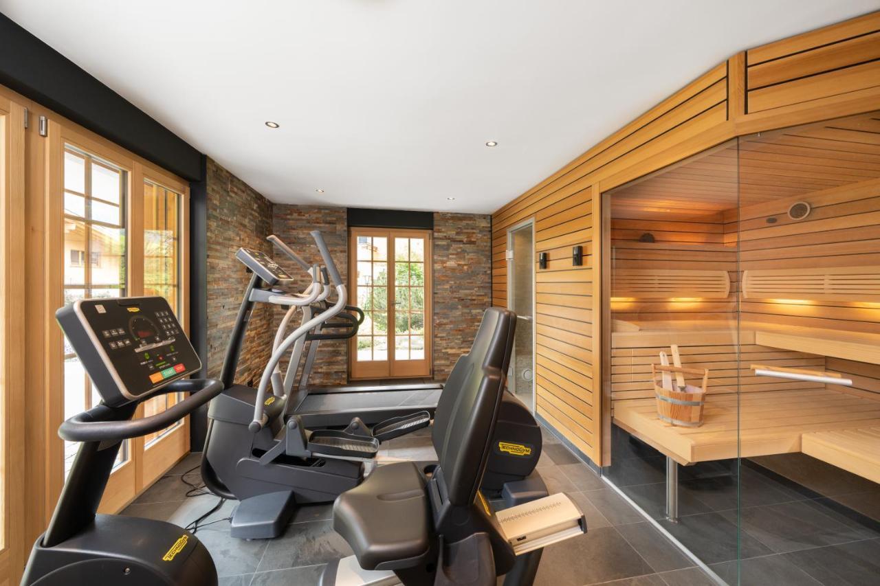 Alia And Apartments-grindelwald By Swiss *
