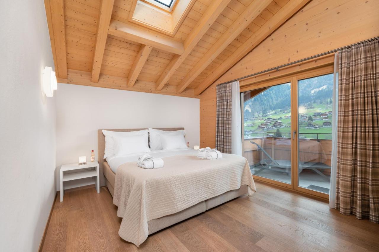 Chalet Alia And Apartments-grindelwald By Swiss