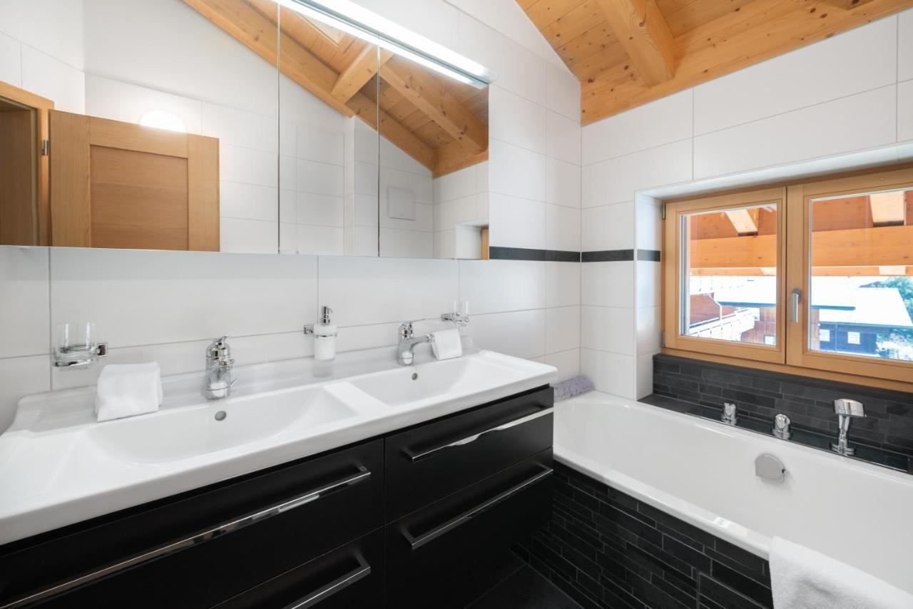 Alia And Apartments-grindelwald By Swiss