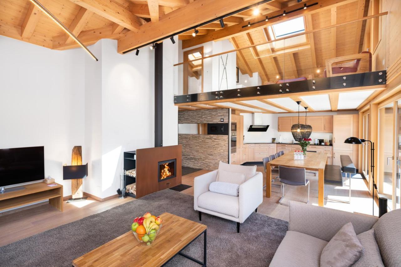 Alia And Apartments-grindelwald By Swiss