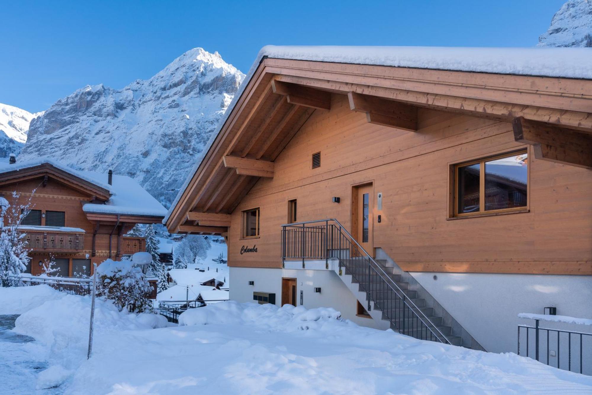 Chalet Alia And Apartments-grindelwald By Swiss Grindelwald